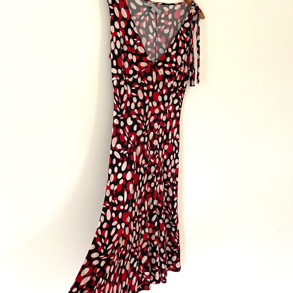 Vintage Y2K abstract bubble Missoni dress made in Italy size 10 - Picture 3 of 6